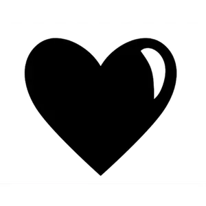 Corazón Ink Temporary Tattoo