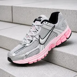 Nike Zoom Vomero 5 Photon Dust Pink Foam HF1877-001 Women's Fashion Sneaker New