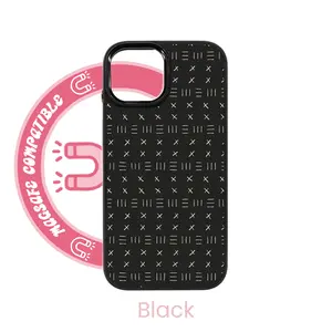 abbyrose Stitches iPhone Case with magnet