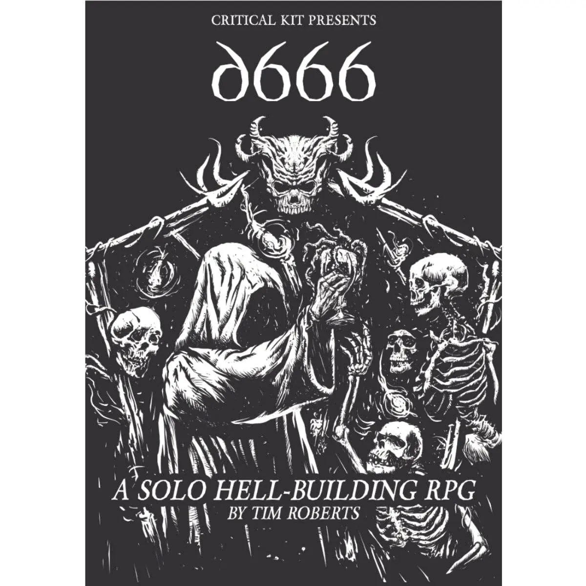 D666 Underworld Critical Kit 