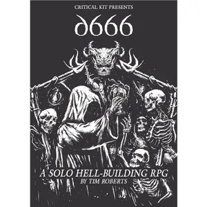 D666 Underworld Critical Kit 