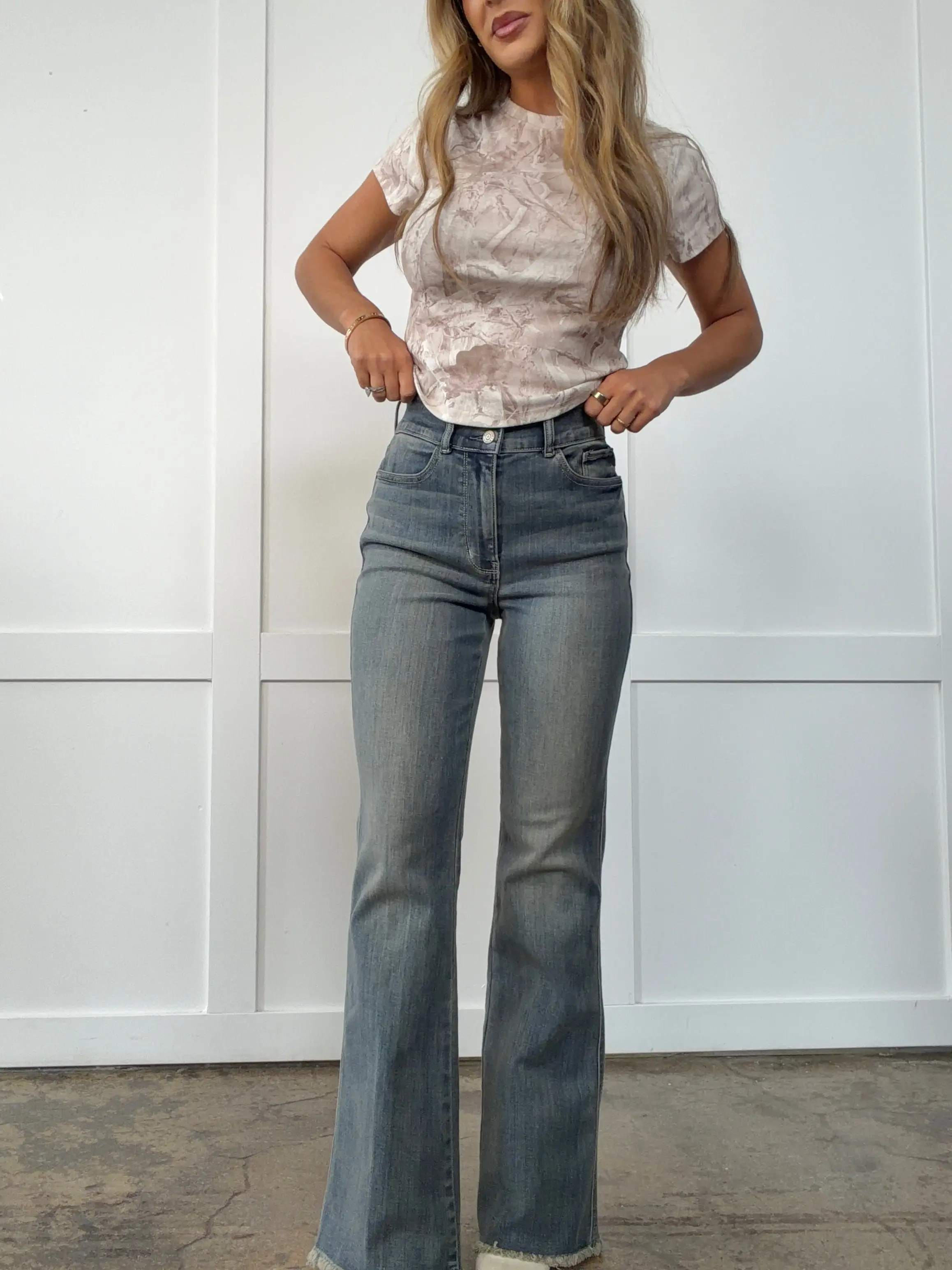 Carly Bootcut Jeans