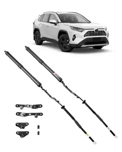 【fathersdaygift】VEVOR Rear Left & Right Tailgate Power Lift Support, Compatible with 2013-2018 TOYOTA RAV4, Electric Tailgate Liftgate Power Hatch Shock Strut Replace OE# 6892009010 6892009011 6891009010 (2PCS)