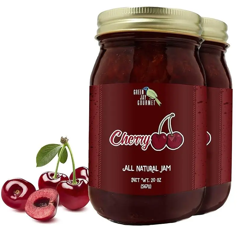 Cherry Jam