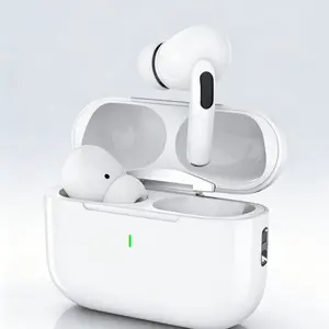 Wireless Bluetooth-compatible Earbuds, Wireless Earphones with Charging Case, TWS True Wireless In-Ear Headphones for Gaming & Sports, Noise Reduction and Clear Stereo Sound, Noise Cancelling Headphones, Earbuds Headset