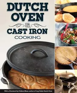 USED-Dutch Oven & Cast Iron Cooking by Dorsey, Colleen (Paperback)