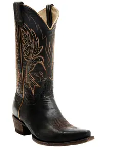 Idyllwind Women's Wings Western Boot Snip Toe - Biwsp25l1