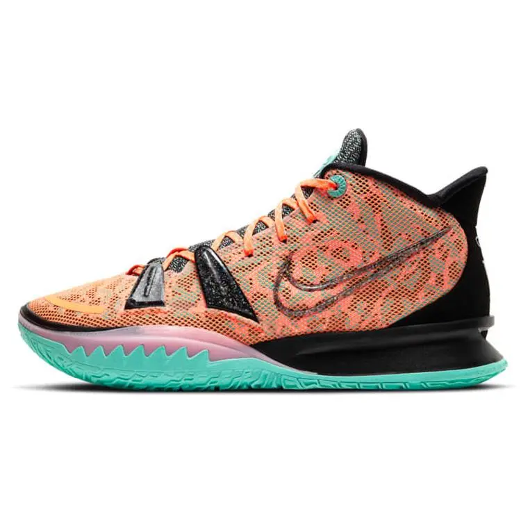 Nike Kyrie 7 Play For The Future' Mid Top Basketball Shoes Unisex DD1446-800