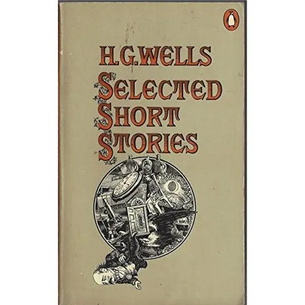 USED-Wells: Selected Short Stories by H.G. Wells (Paperback)