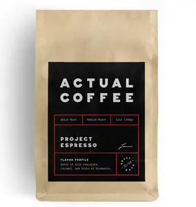 Project Espresso - Coffee