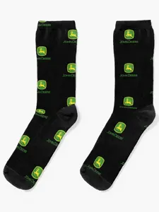 rich with john deere Socks