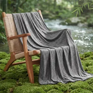 【Deals for you】Bedsure Summer Cooling Blanket for Hot Sleepers -Breathable Oversized Reversible Design, Lightweight, Rayon Derived from Bamboo, Comfy Bedding, Gift for Summer,Boyfriend Gifts, Men Gifts, Teenage Bedroom Accessories