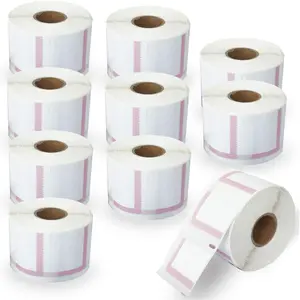 - Compatible DYMO 30915 (1-5/8" x 1-1/4") Endicia Internet Postage  Labels(Paid Endicia Users ONLY) - 10 Rolls/7000 Labels