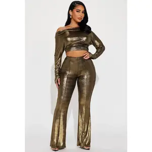 Gold Set Fabric Daily