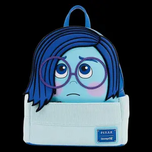 Loungefly Too Sad to Walk Cosplay Mini Backpack