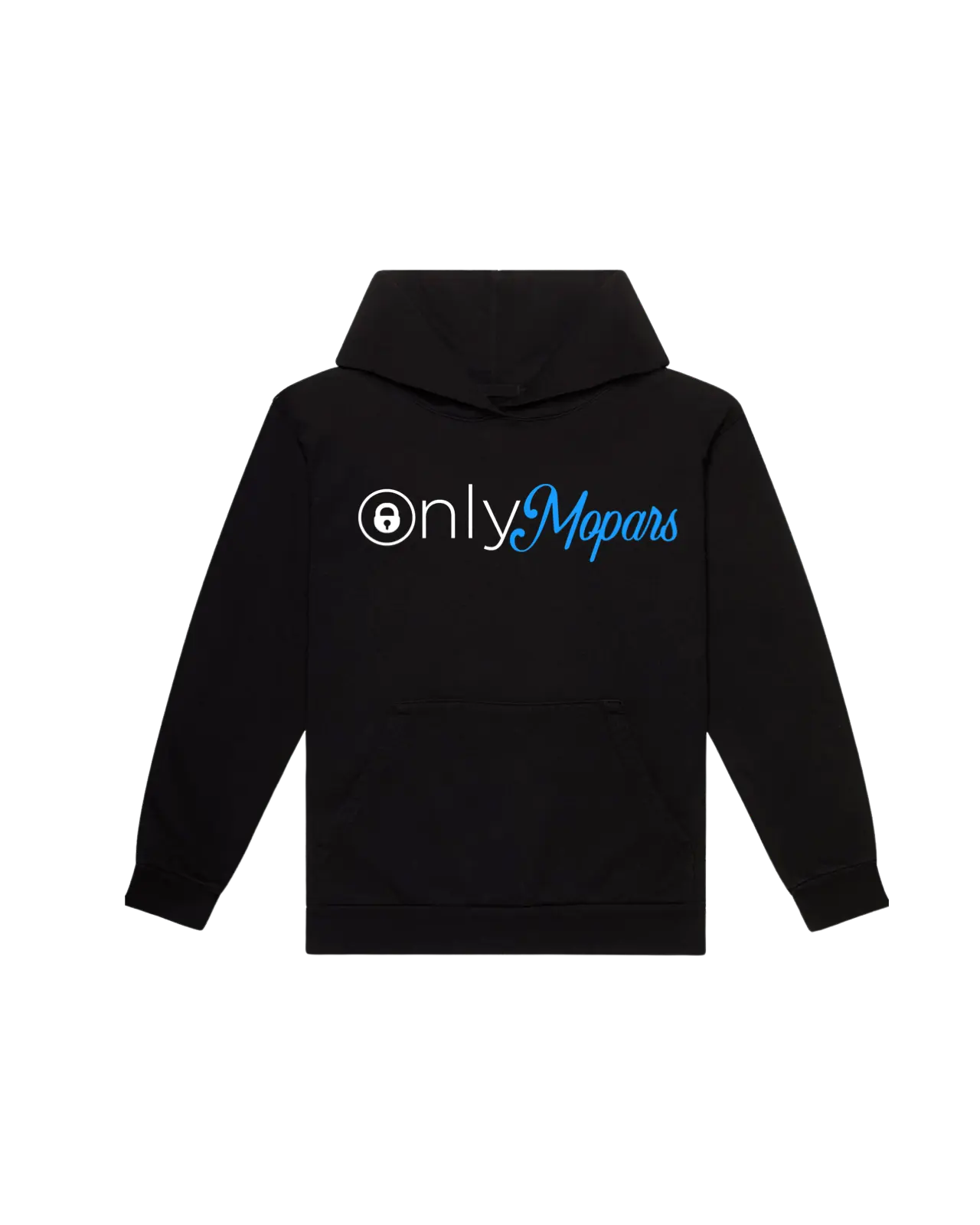 Only Mopars Hoodie