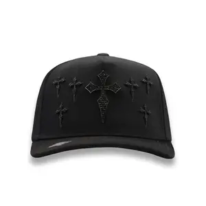 Gorra Cruz Black