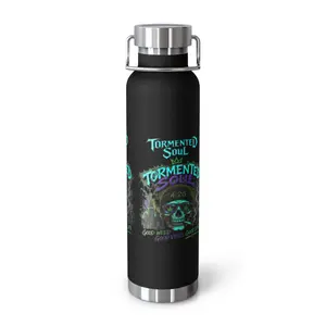 Copper Vacuum Insulated Bottle