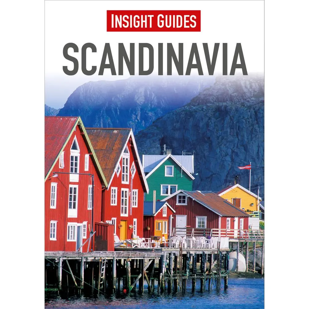 USED-Insight Guides: Scandinavia by Insight Guides (Paperback)