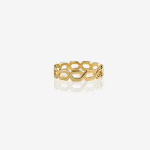 Lattice Stacking Ring