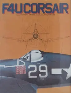 USED-F4U: Corsair by Frederick A. Johnsen (Hardcover)