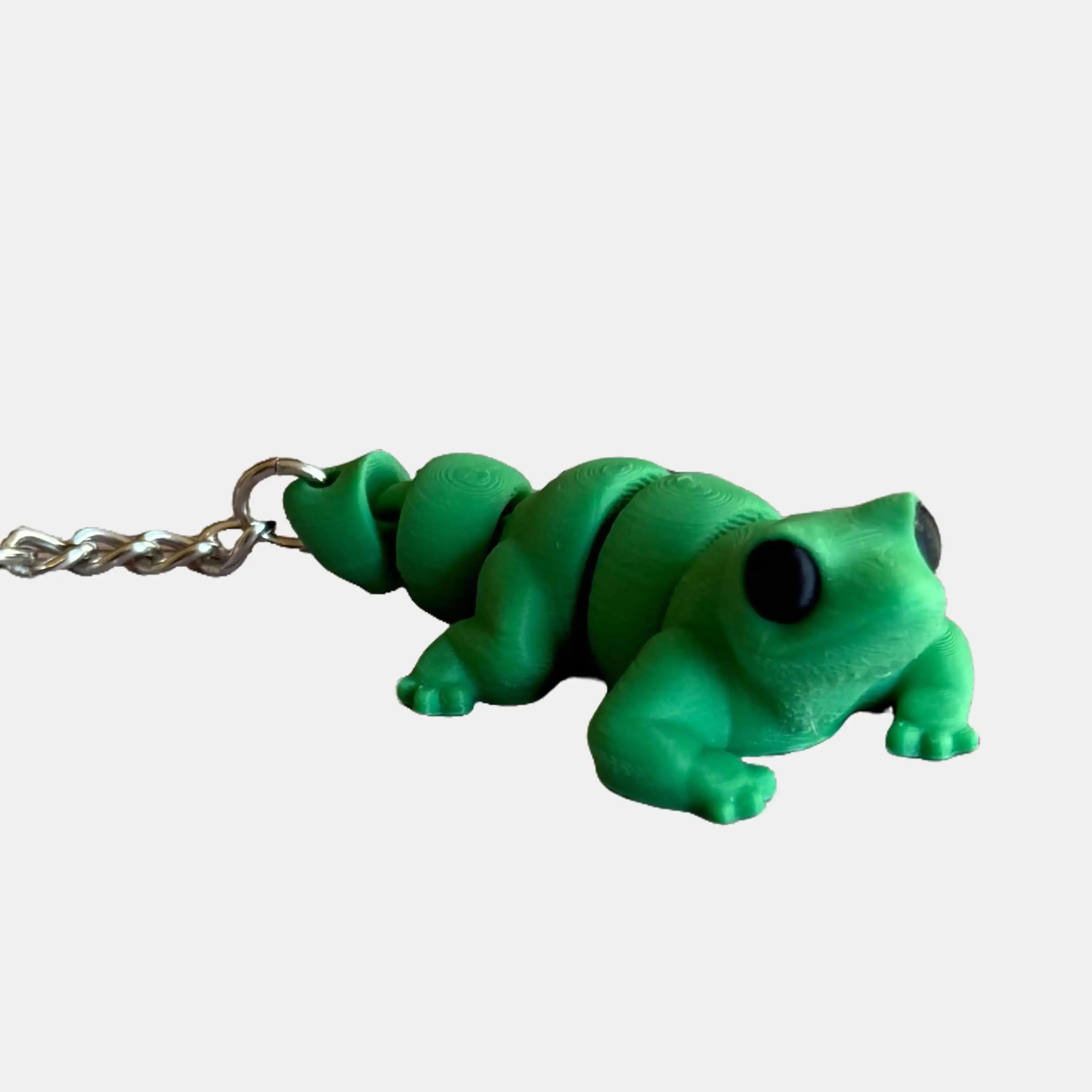 Lizard Keychain - Fashion Accessory for Daily Use