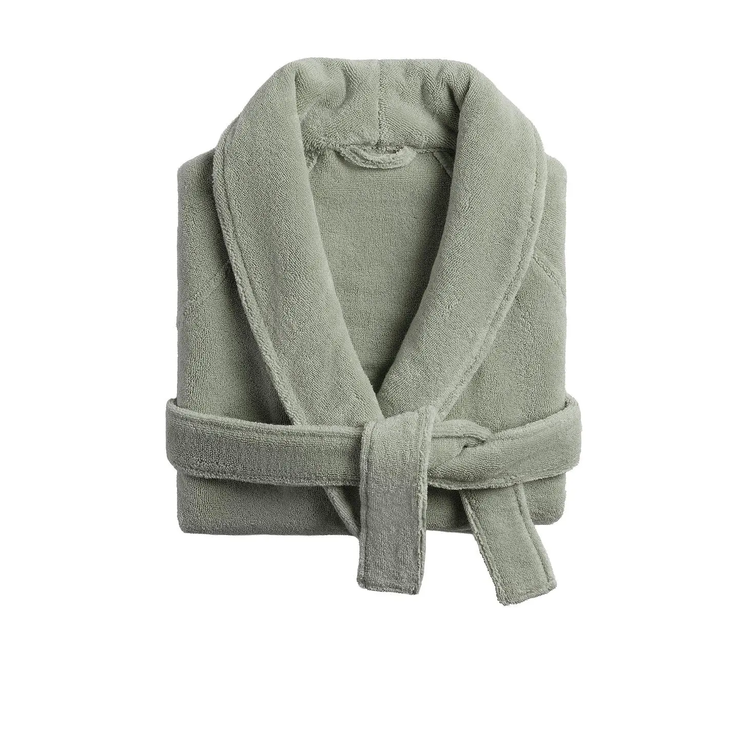 Parachute Classic Plush Robe in Sage