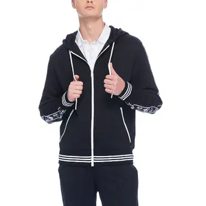 MOOSE KNUCKLES JEAN TALON HOODY Mens Apparel