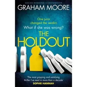 USED-Holdout by Graham Moore (Paperback)