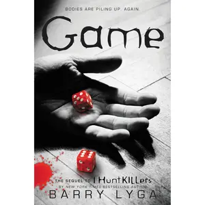 Game by Barry Lyga [Paperback Book]