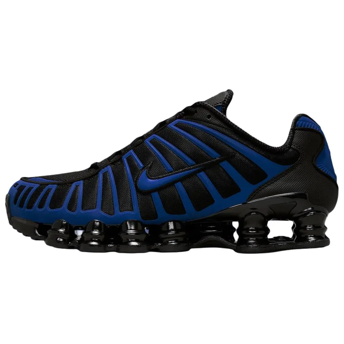 Nike Shox TL 'Reflective Ice Blue' Sports Sneaker, Sportswear with Shock Absorption, All Seasons, Multi-Size Options
