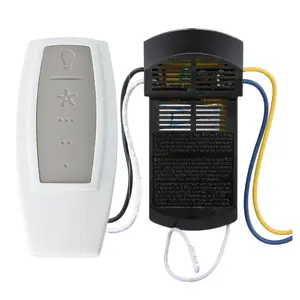 Dan's Originals for Hunter 99110 Universal 3-Speed IN2TX36 Ceiling Fan Remote Control Kit