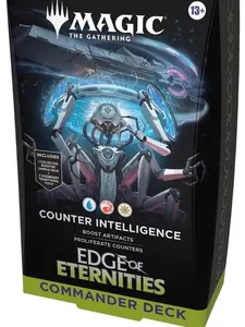 Edge of Eternities Commander Deck - Counter Intelligence