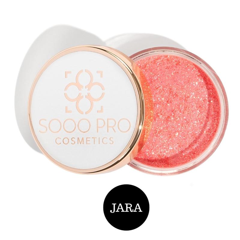 Extra Dimensions Loose Highlighter – Intense Glow, Lightweight & Buildable Shimmer Powder for Face, Eyes & Body – 5 Shades, Vegan & Cruelty-Free