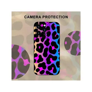 Beautiful Leopard Pattern, High-End Soft Protective Mobile Phone Case For IPhone 7/8/X/XS/XR/11/12/13/14/15/16 Plus Pro Max Mini. The Perfect Holiday Gift/Birthday Gift For Your Girlfriend, Boyfriend, Woman, For Man, Husband, Wife, Friend Or Yourself