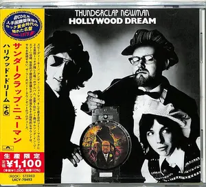 UMG - Thunderclap Newman - Hollywood Dream (Japanese Reissue)  [COMPACT DISC - CD] Reissue, Japan - Import