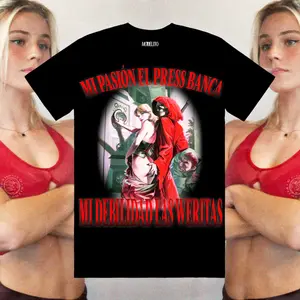 MY PASSION THE BENCH PRESS MY WEAKNESS THE WERITS shirt, graphic tees, chicanos clothing, men's gym shirts, Calacas Chidas Gym, streetwear shirt sweatshirt hoodie