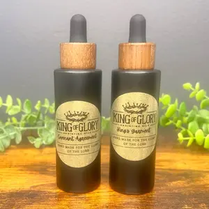 "Most Popular Anointing Oils" 2 Pack (2oz Bottle)