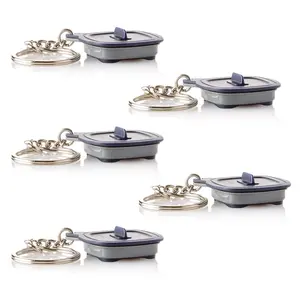 Micropro Grill Keychains by Tupperware (1)