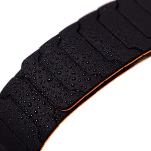 Suitable for Huawei Armor Magnetic Strap Silicone Wristband GT2Prowatch34pro Universal
