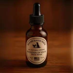 Fountain of Youth Serum for Face and Hair
