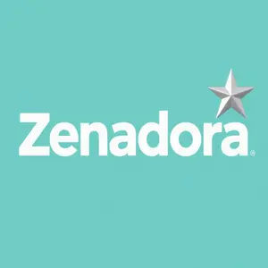 Zenadora shop logo