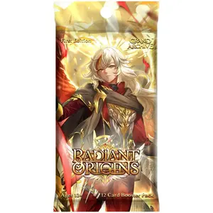 Grand Archive- Radiant Origins 1st Edition Booster Pack