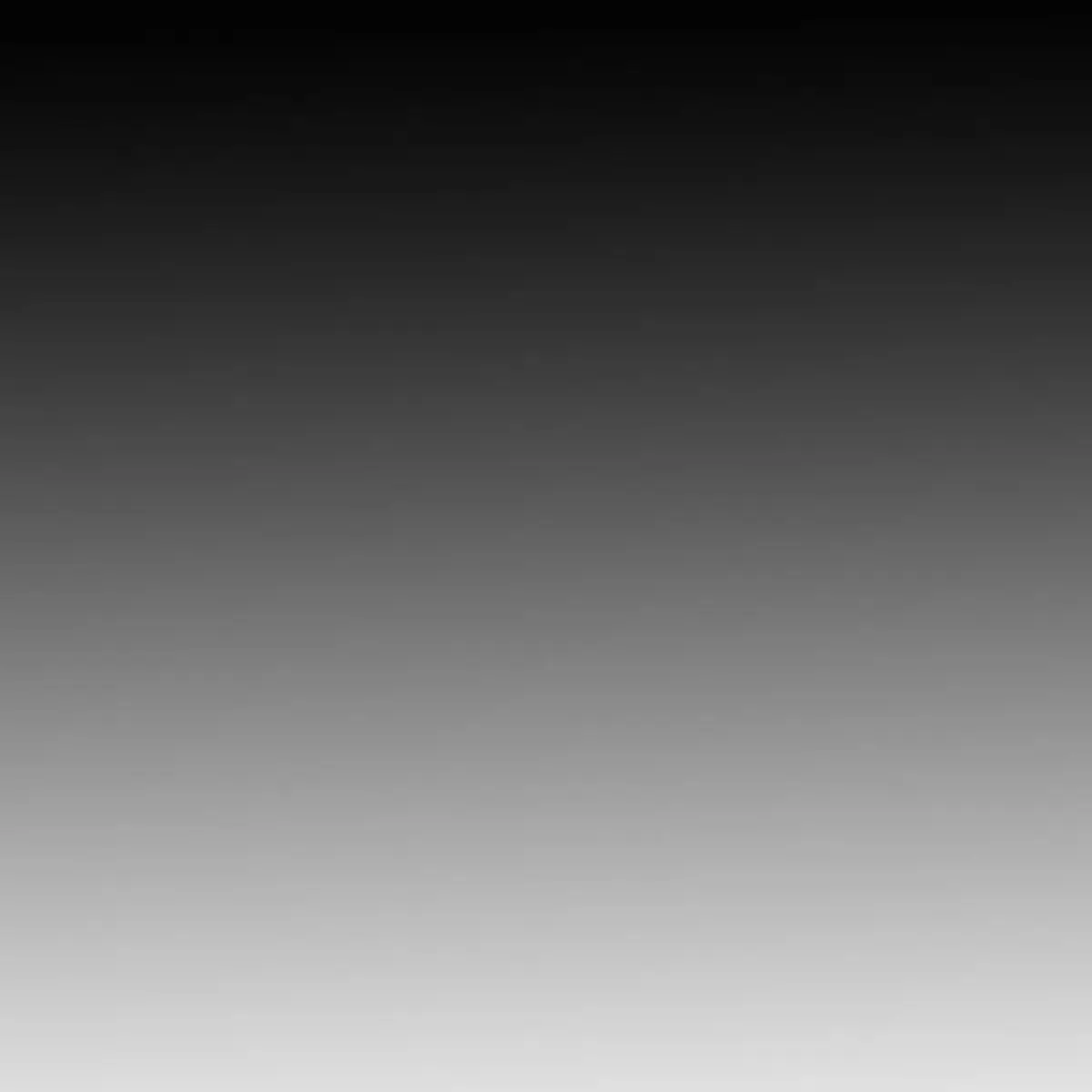 Flotone Synthetic Vinyl Graduated Camera Background, 43" x 63" Thunder Gray - Graduated Gray to White