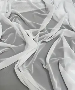White Chiffon