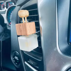 Vent clip diffuser