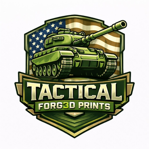 Tactical Forged Prints