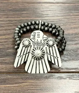 Thunderbird Stretch Bracelet