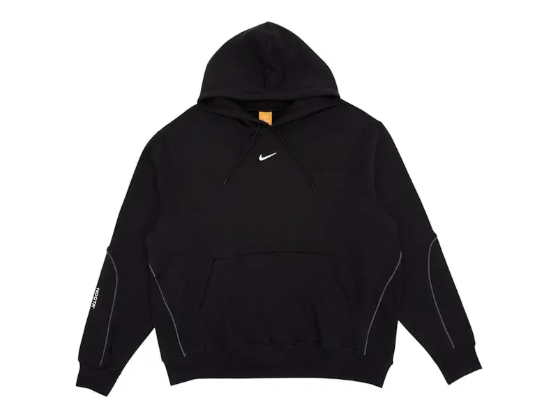 Nike Men's x NOCTA NRG Fleece CS Hoodie Black, from StockX Nike Men's x NOCTA NRG Fleece CS Hoodie Black, from StockX