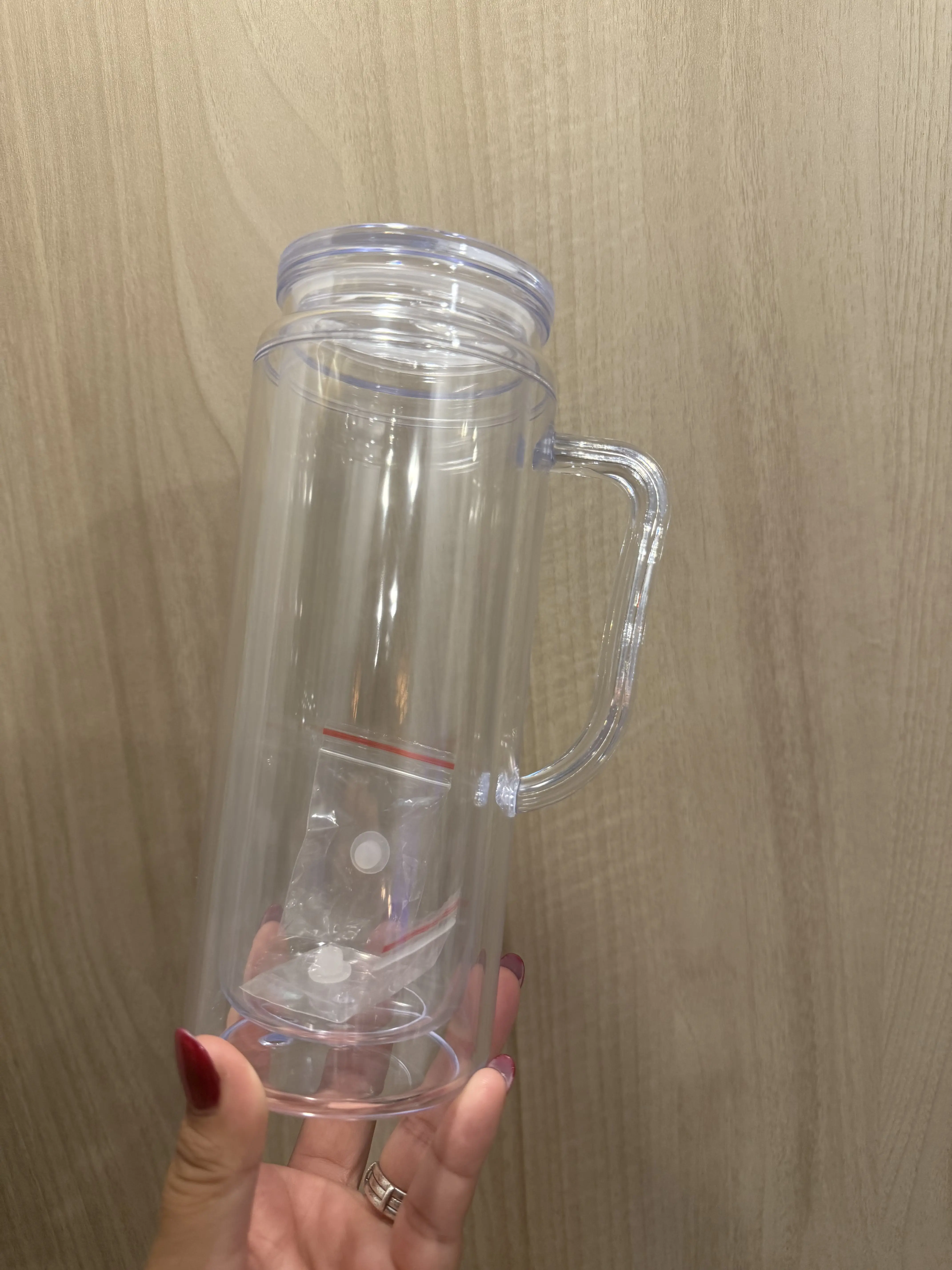 20oz with handle